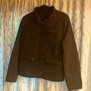 Jacket, Talbots Petite Large